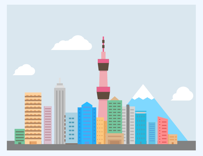 ご当地ドメインパック