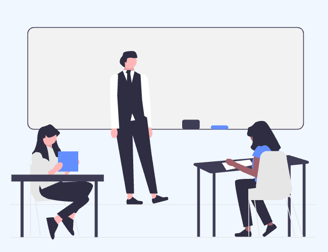 教育ビジネス向けパック