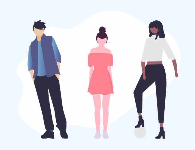 アパレル・ファッション向けパック